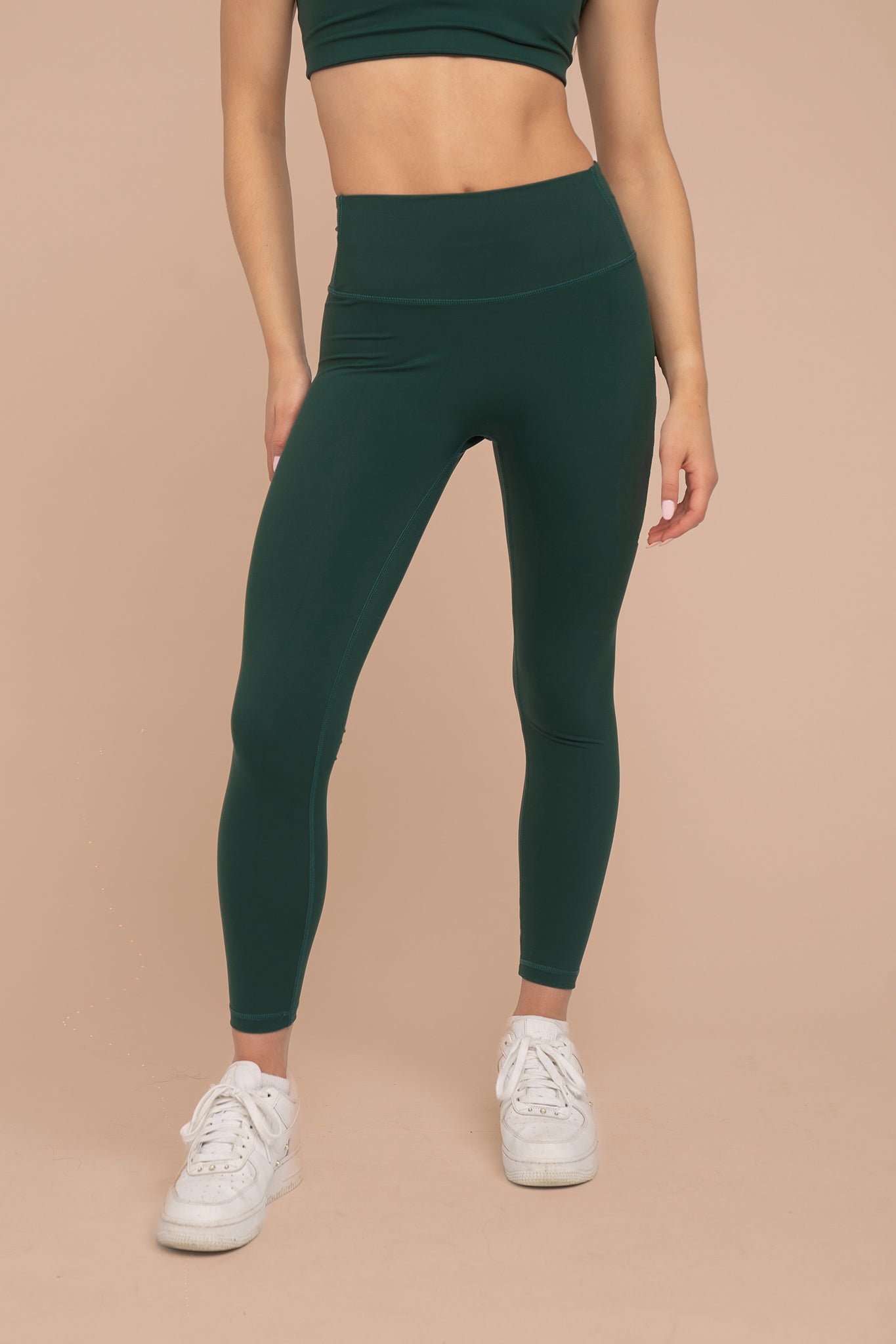 Ultralight High Rise Legging Pine